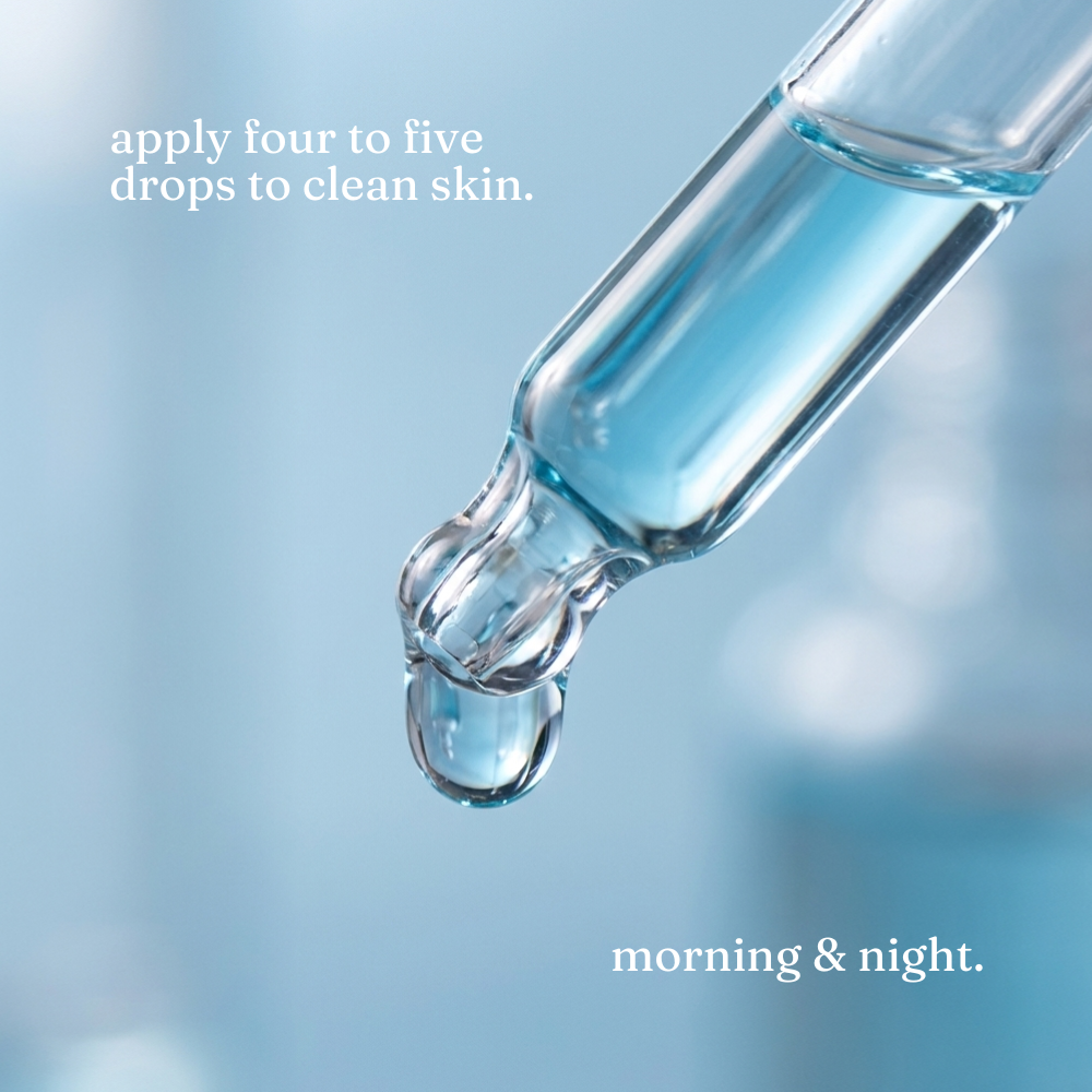 GHK-Cu 'Glow' - Topical Copper Peptide Serum