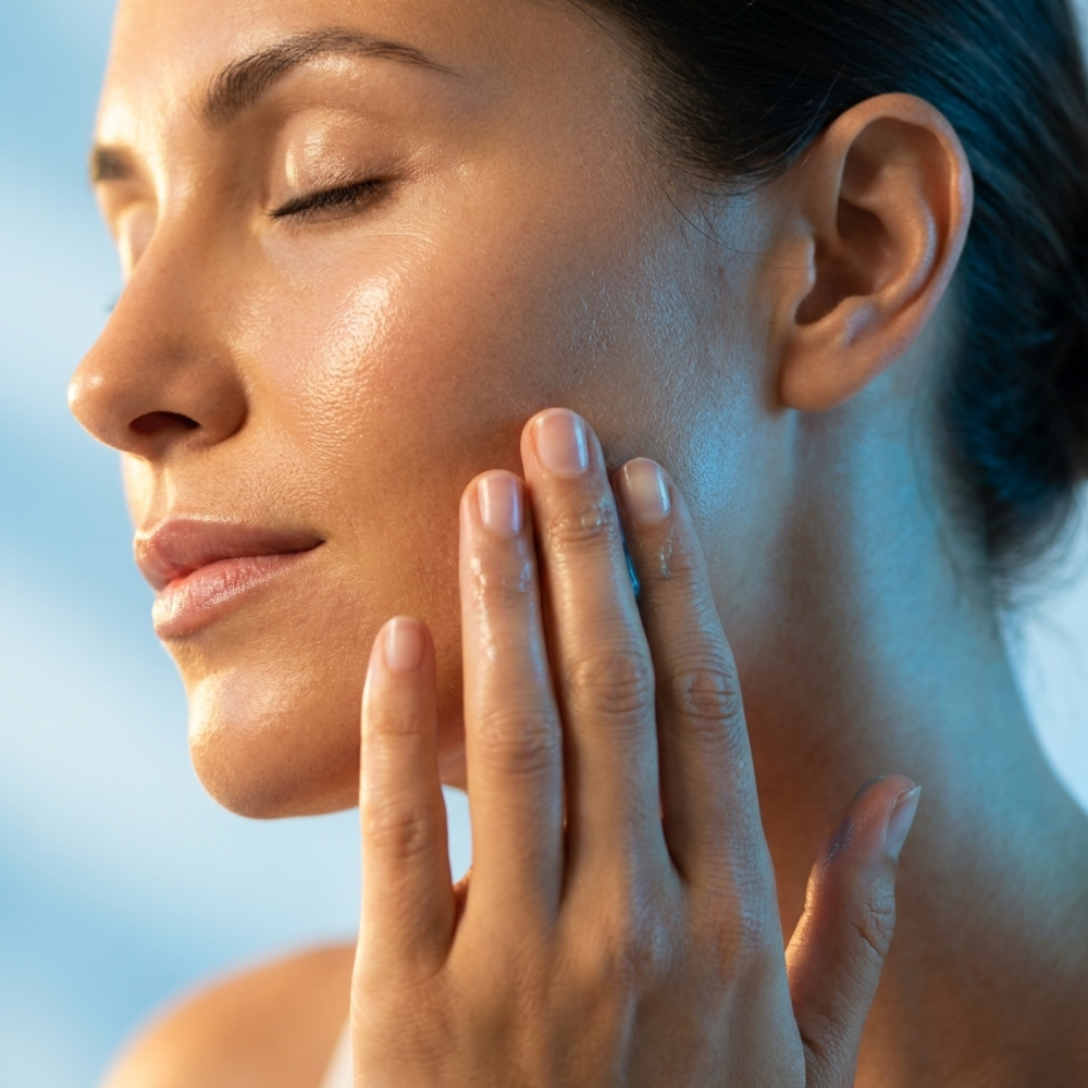 GHK-Cu 'Glow' - Topical Copper Peptide Serum
